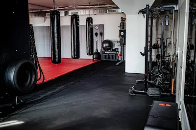 Fit and Fight Factory